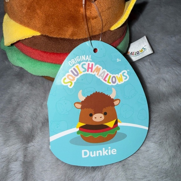 BNWT: 5” Dunkie Squishmallow - Picture 3 of 9
